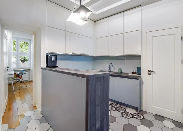 Old Town Gdansk, Sun & Snow Διαμέρισμα *