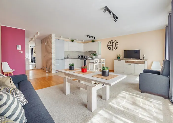 Old Town Gdansk, Sun & Snow Διαμέρισμα *