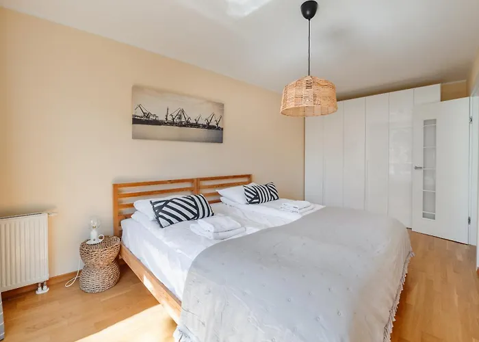 Old Town Gdansk, Sun & Snow Διαμέρισμα