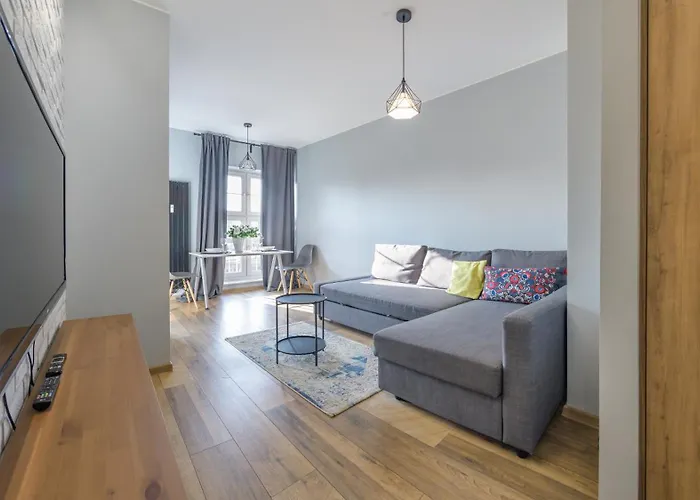 Old Town Gdansk, Sun & Snow * Γκντανσκ