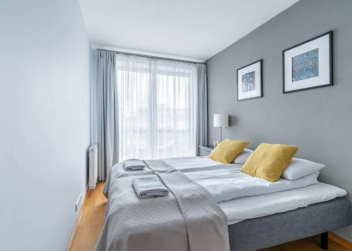 Διαμέρισμα Old Town Gdansk, Sun & Snow Γκντανσκ